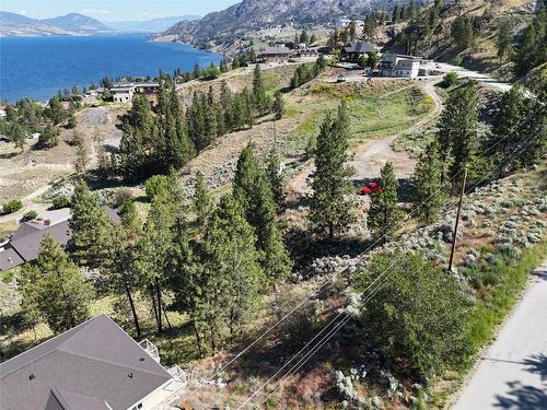 194 Racette Way, Okanagan Falls, BC - Outdoor With Body Of Water With View