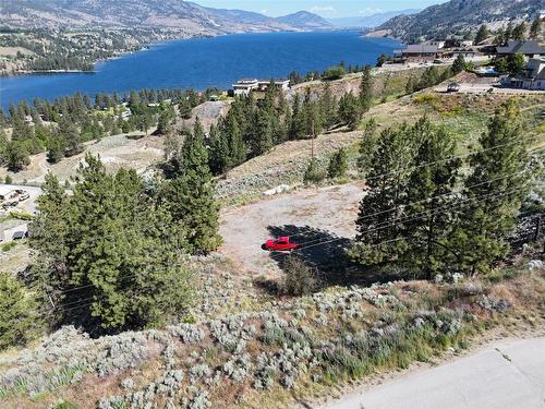 194 Racette Way, Okanagan Falls, BC - Outdoor With Body Of Water With View