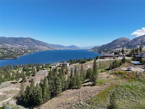 194 Racette Way, Okanagan Falls, BC - Outdoor With Body Of Water With View