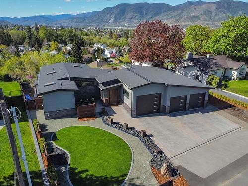 1122 Redlands Road, Penticton, BC - Outdoor With View