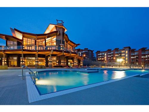 210-3205 Skyview Lane, West Kelowna, BC - Outdoor With In Ground Pool