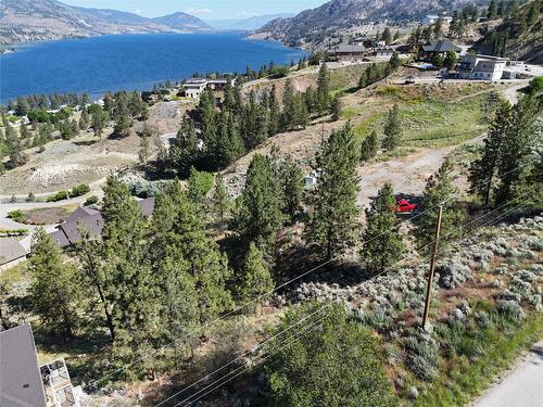 198 Racette Way, Okanagan Falls, BC - Outdoor With Body Of Water With View