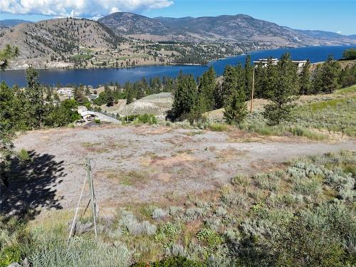 198 Racette Way, Okanagan Falls, BC - Outdoor With Body Of Water With View