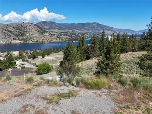 198 Racette Way, Okanagan Falls, BC - Outdoor With Body Of Water With View