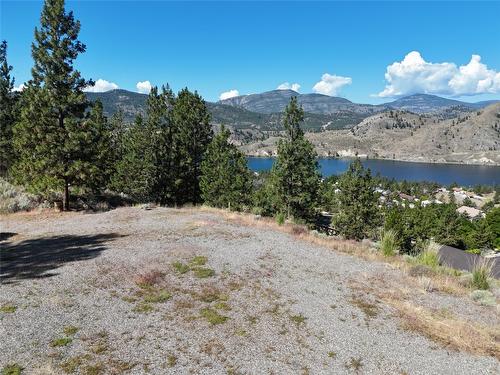 198 Racette Way, Okanagan Falls, BC - Outdoor With Body Of Water With View