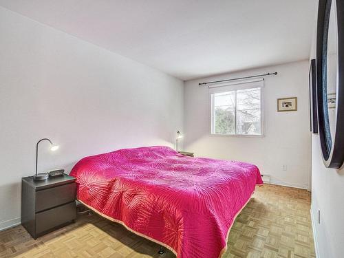 Chambre Ã Â coucher - 1480 Boul. René-Gaultier, Varennes, QC - Indoor Photo Showing Bedroom