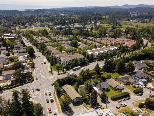 4580 Elk Lake Dr, Saanich, BC - Outdoor With View