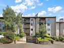 306-75 Gorge Rd West, Saanich, BC  - Outdoor With Balcony With Facade 