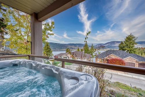 26-40 Kestrel Place, Vernon, BC - Outdoor With Body Of Water With View