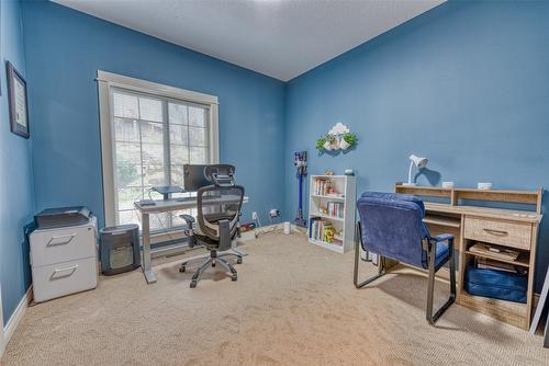 26-40 Kestrel Place, Vernon, BC - Indoor Photo Showing Office