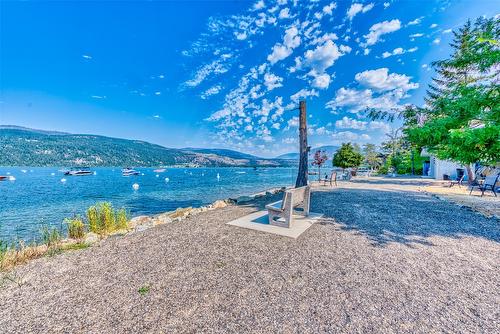 26-40 Kestrel Place, Vernon, BC - Outdoor With Body Of Water With View