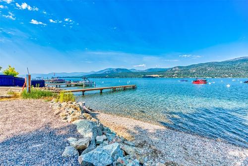 26-40 Kestrel Place, Vernon, BC - Outdoor With Body Of Water With View