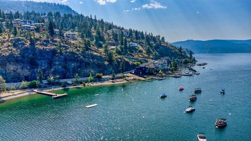 26-40 Kestrel Place, Vernon, BC - Outdoor With Body Of Water With View