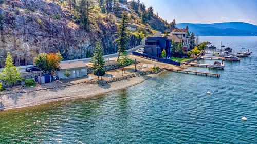 26-40 Kestrel Place, Vernon, BC - Outdoor With Body Of Water