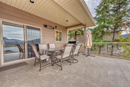 26-40 Kestrel Place, Vernon, BC - Outdoor With Deck Patio Veranda With Exterior