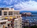 1602-60 Saghalie Rd, Victoria, BC  - Outdoor With Body Of Water With View 