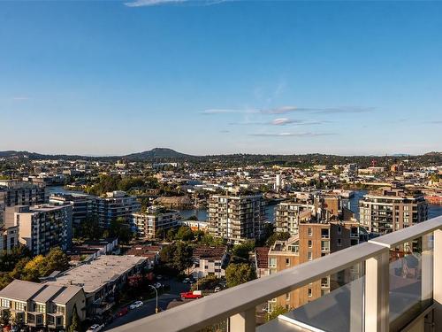 1602-60 Saghalie Rd, Victoria, BC - Outdoor With View