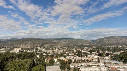 988 Dynes Avenue, Penticton, BC - Outdoor With View