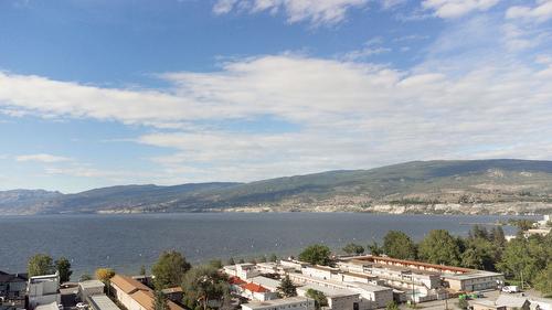 988 Dynes Avenue, Penticton, BC - Outdoor With Body Of Water With View