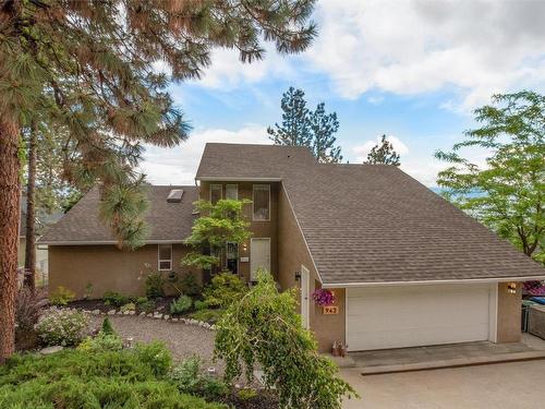 943 Guest Road, West Kelowna, BC - Outdoor