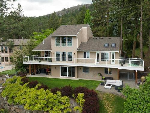 943 Guest Road, West Kelowna, BC - Outdoor