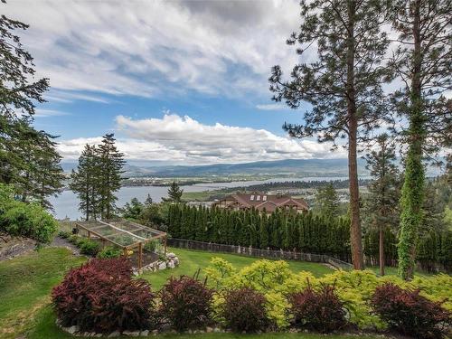 943 Guest Road, West Kelowna, BC - Outdoor With View