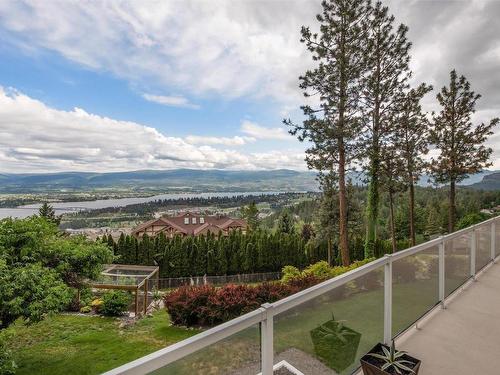 943 Guest Road, West Kelowna, BC - Outdoor With View