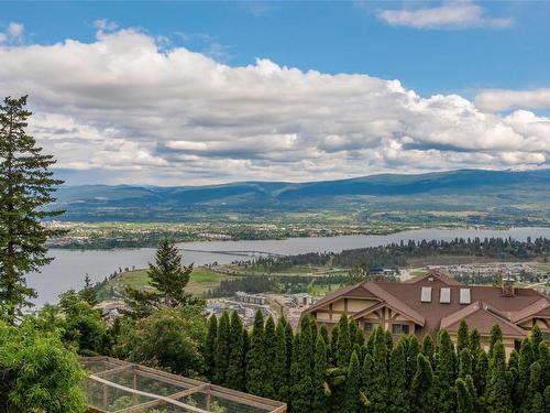 943 Guest Road, West Kelowna, BC - Outdoor With Body Of Water With View