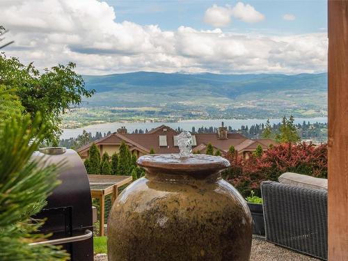 943 Guest Road, West Kelowna, BC - Outdoor With Body Of Water With View