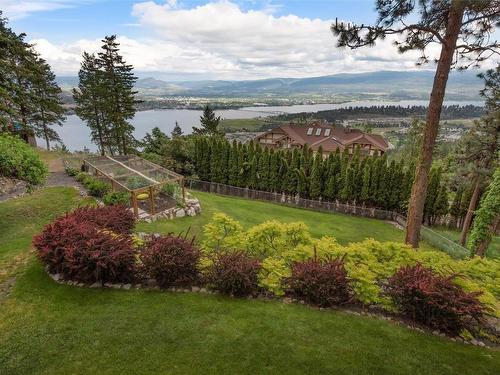 943 Guest Road, West Kelowna, BC - Outdoor With View