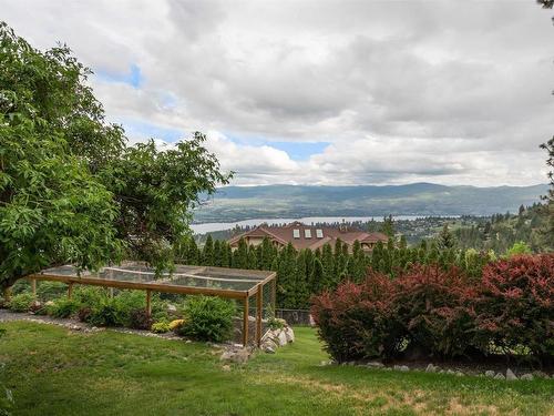 943 Guest Road, West Kelowna, BC - Outdoor With View