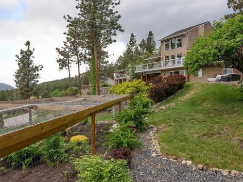 943 Guest Road, West Kelowna, BC - Outdoor