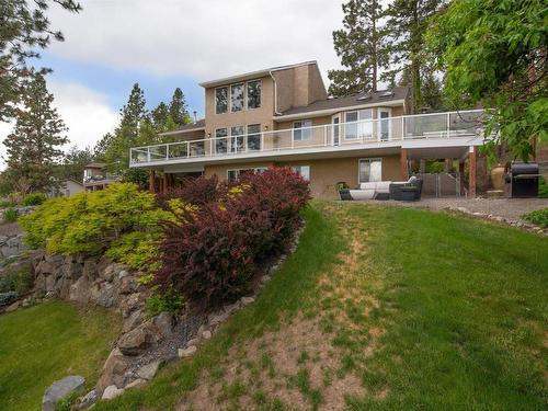 943 Guest Road, West Kelowna, BC - Outdoor With Deck Patio Veranda