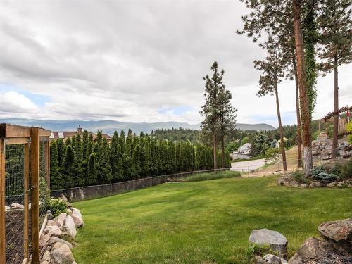 943 Guest Road, West Kelowna, BC - Outdoor With View