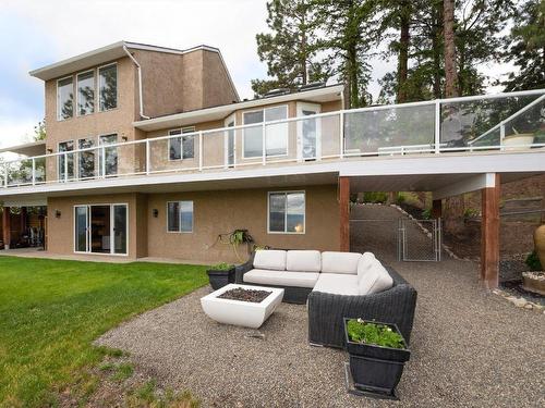 943 Guest Road, West Kelowna, BC - Outdoor With Deck Patio Veranda