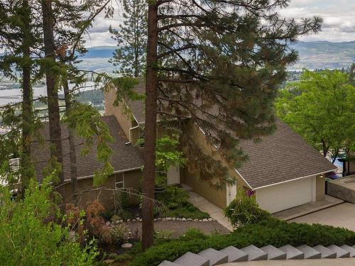 943 Guest Road, West Kelowna, BC - Outdoor With View