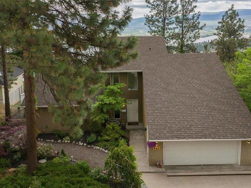 943 Guest Road, West Kelowna, BC - Outdoor