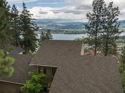 943 Guest Road, West Kelowna, BC - Outdoor With Body Of Water With View