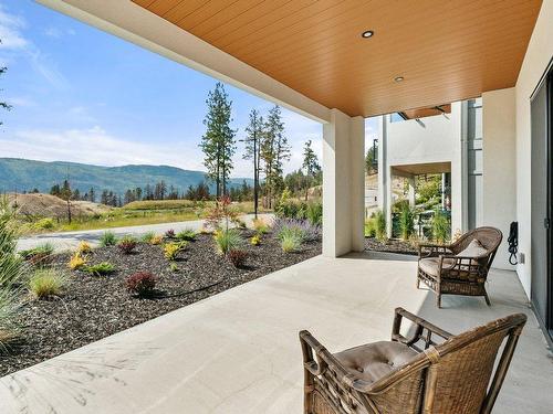 #27-10100 Tyndall Road, Lake Country, BC - Outdoor With Deck Patio Veranda With Exterior