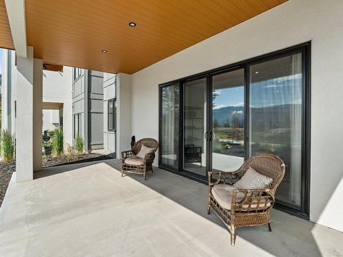 #27-10100 Tyndall Road, Lake Country, BC - Outdoor With Deck Patio Veranda With Exterior