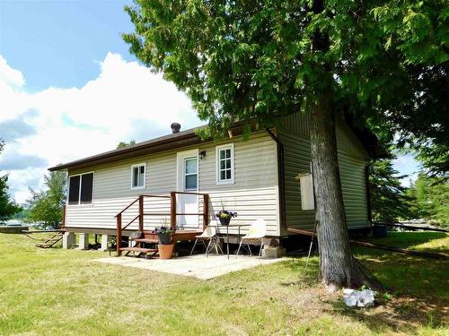 364 Larson Bay Road, Dryden, ON - Outdoor With Exterior