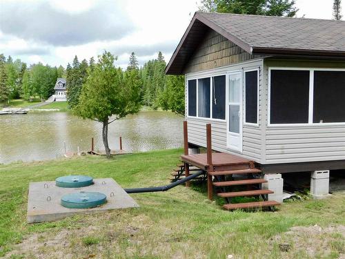 364 Larson Bay Road, Dryden, ON - Outdoor With Body Of Water