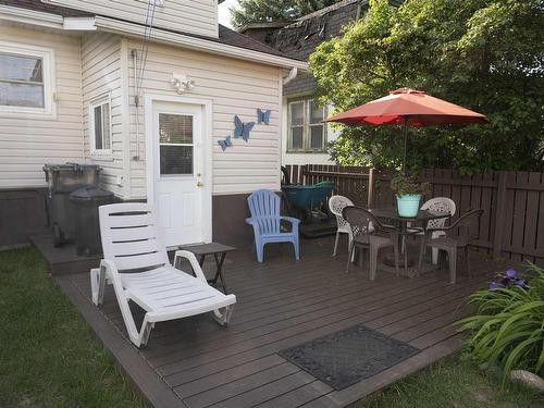 130 Selkirk Street North, Thunder Bay, ON - Outdoor With Deck Patio Veranda With Exterior