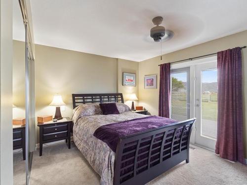 1922 Gardiner Road, Kamloops, BC - Indoor Photo Showing Bedroom