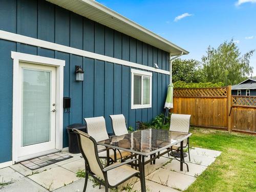 1922 Gardiner Road, Kamloops, BC - Outdoor With Deck Patio Veranda With Exterior