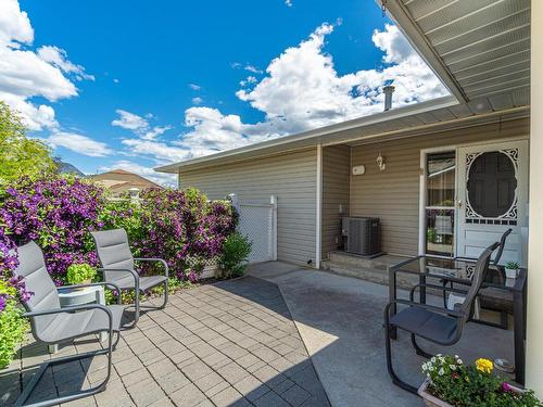 1263 14Th Street, Kamloops, BC - Outdoor With Deck Patio Veranda With Exterior