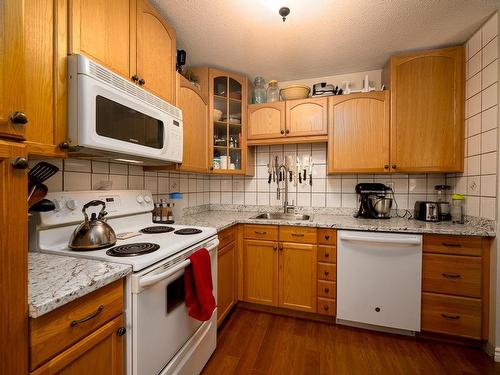 287 Reighmount Drive, Kamloops, BC - Indoor Photo Showing Kitchen