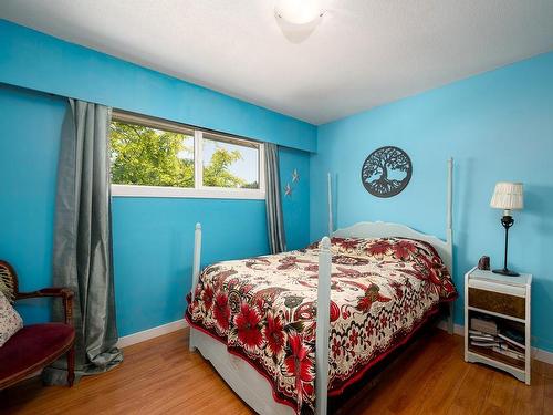 287 Reighmount Drive, Kamloops, BC - Indoor Photo Showing Bedroom