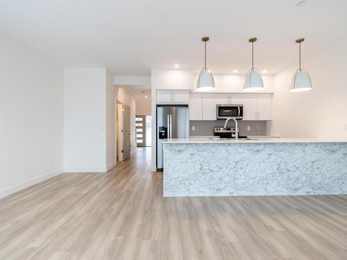 113-8960 Dallas Drive, Kamloops, BC - Indoor Photo Showing Kitchen With Upgraded Kitchen