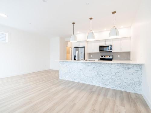 113-8960 Dallas Drive, Kamloops, BC - Indoor Photo Showing Kitchen With Upgraded Kitchen